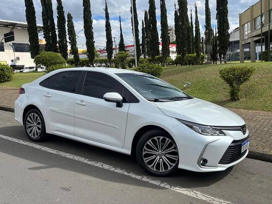 TOYOTA COROLLA 2.0 VVT-IE FLEX XEI DIRECT SHIFT